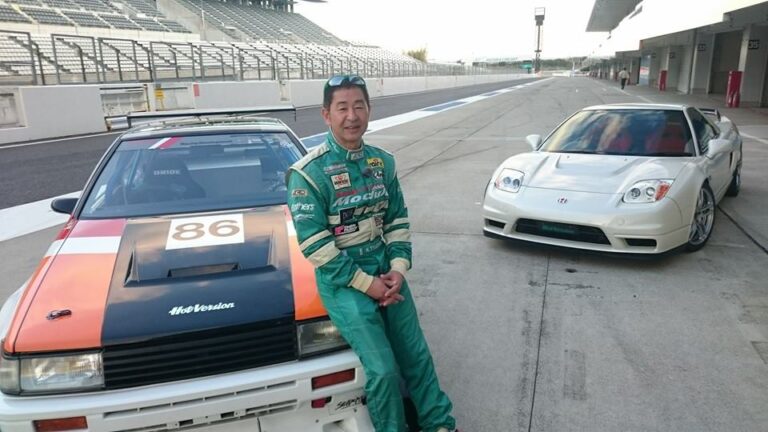 Sepak Terjang Keiichi Tsuchiya: Pensiun dari Motorsport, Dedikasikan Diri untuk Drifting
