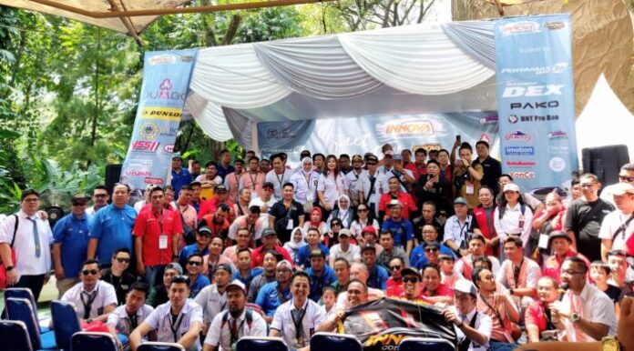 Kopdarnas Sweet 17 Innova Community di Sentul (7)