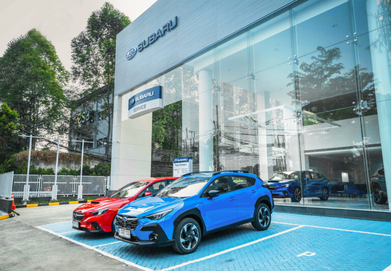 Hadirkan Layanan 3S, Subaru Indonesia Dirikan Diler Flagship di Pondok Indah