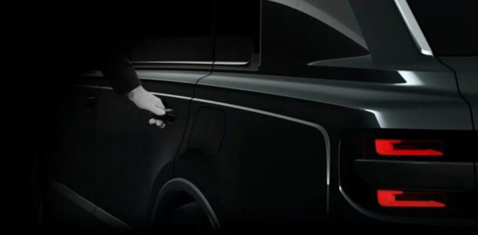 Teaser Toyota Century ulti pics 221
