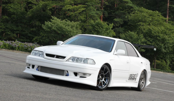 VOLT JZX 100 Toyota Mark II (5)