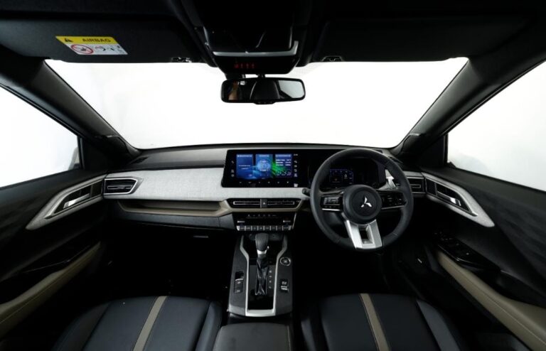 Mengulas Fitur Penunjang Kenyamanan Ruang Kabin Mitsubishi XFORCE