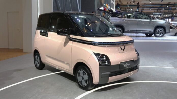 Wuling Air ev menawarkan ragam kemudahan mulai dari easy to use, easy home charging, hingga easy to own.