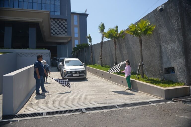 Lanjutkan Penampilan Perdananya, Hyundai Gelar Media Drive Stargazer X Rute Yogya – Solo