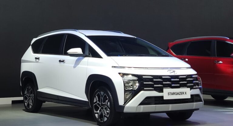Berubah Jadi Crossover, Hyundai Stargazer X Tetap Utamakan Kenyamanan dan Fitur Canggih
