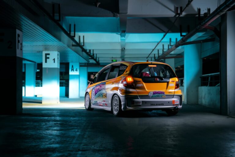 Menu Modifikasi Bohlam LED Ruchi Vision Buat Honda Jazz, Enggak Sampai Sejuta Langsung Terang Maksimal