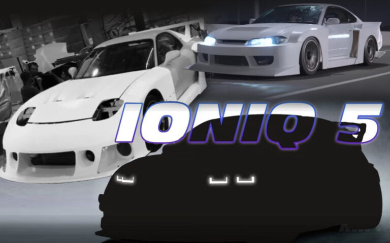 IMX Exclusive Realease: Kolaborasi Modifikator Lintas Negara Sampai Body Kit Hyundai IONIQ 5