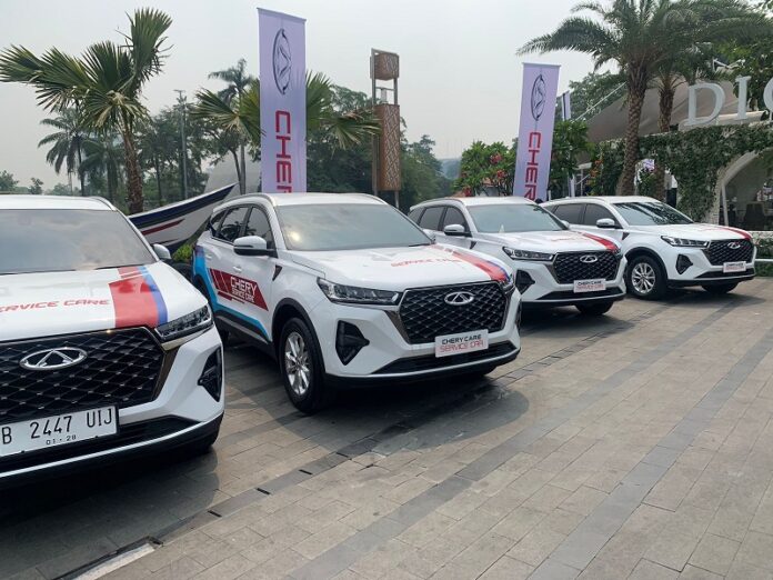 rsz Chery Service Car 1