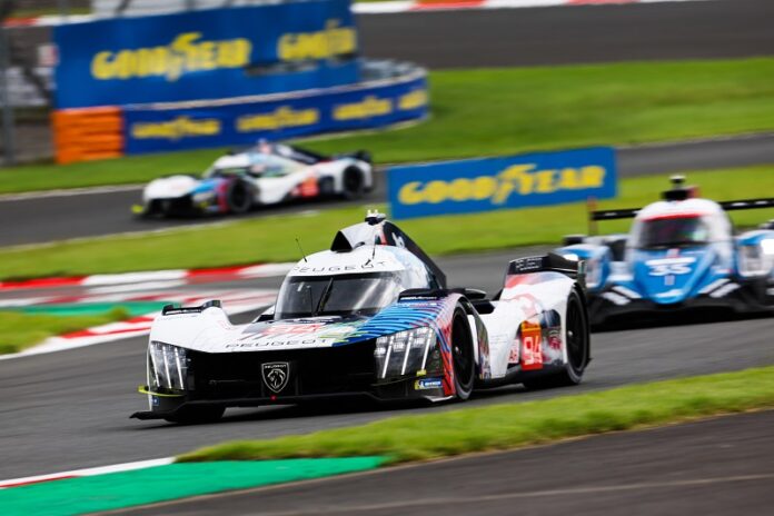 AUTO - FIA WEC - 6 HOURS OF FUJI 2023