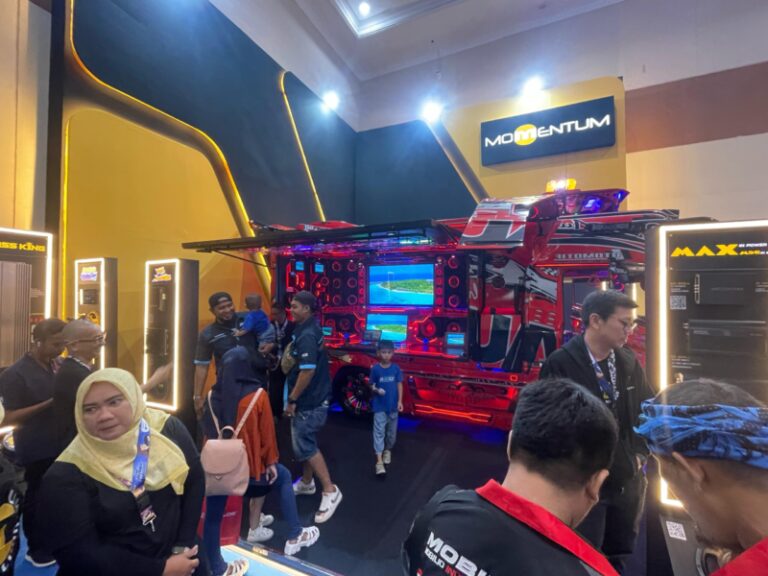 Paket Audio Mobil Momentum Tawarkan Promo Beli 1 Gratis 1 dan Harga Spesial di OLX IMX 2023