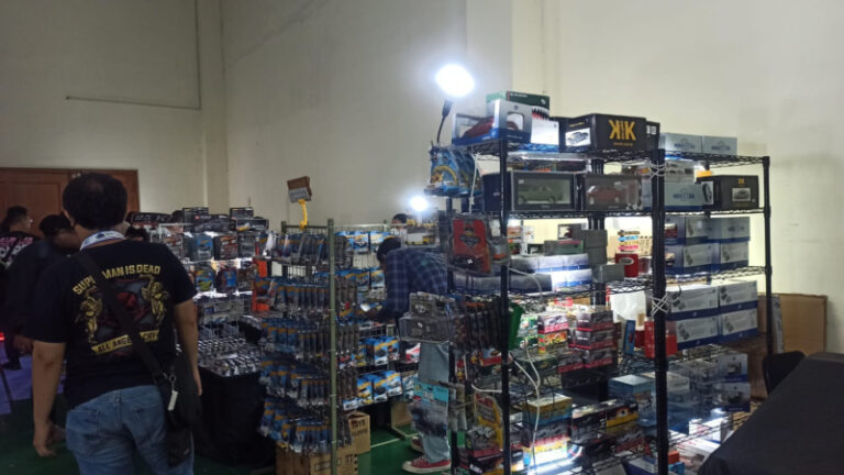 Pojok Diecast di OLX IMX 2023, Puaskan Hasrat Kolektor Mainan