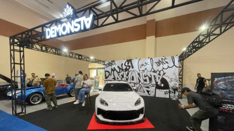 Jaga Estetika Dan Aerodynamic, Body Kit Demonsta Aero Balut Subaru BRZ Lebih Kece