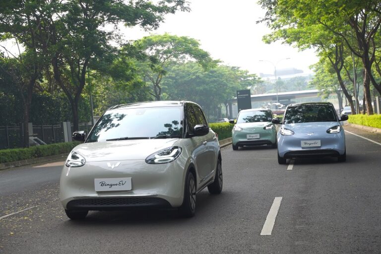 Jajal Performa Wuling BinguoEV: Calon Kuat Rajanya City Car EV