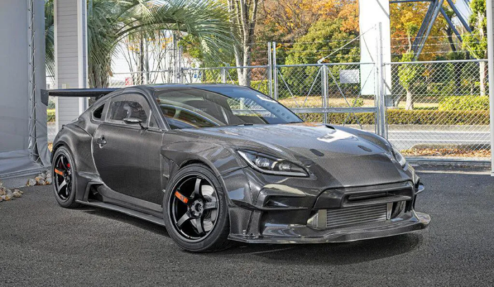 Kazama Toyota GR86 (6)