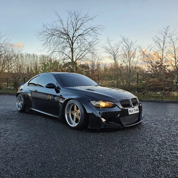 Pandem Wide Body BMW M3 E92 (8)