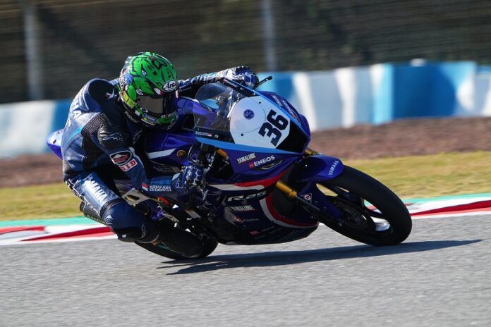 rsz Para Pembalap Tim Yamaha Racing Indonesia Optimis Raih Poin Maksimal Di Seri Final ARRC Thailand (3)