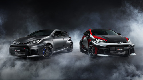 2024 Toyota GR Yaris special edition pics (3)