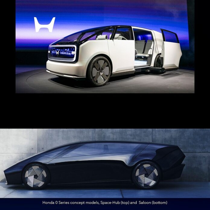 Logo baru Mobil listrik Honda (1)