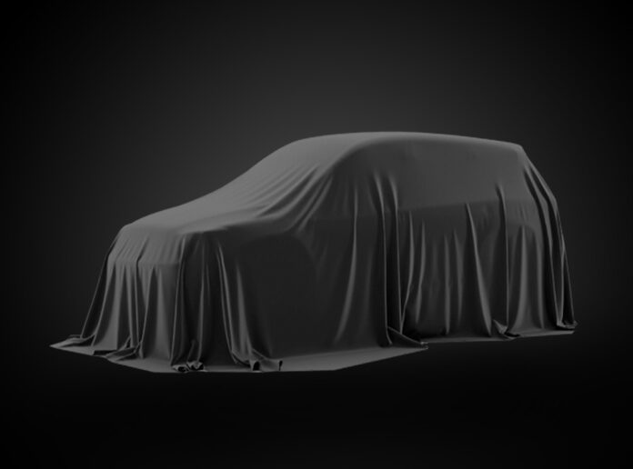 Mazda CX-70 teaser in Canada