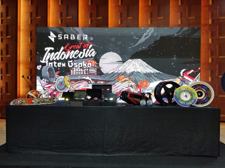 4 Produk Aftermarket Karya Industri Aftermarket Lokal yang Tampil di OAM 2024