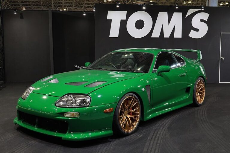 TOM’S Racing Bangkitkan TRD3000GT, Kado Spesial Peringatan 50 Tahun Eksis di Dunia Tuning Internasional