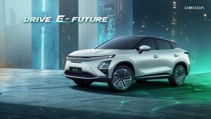 chery omoda 5 rsz