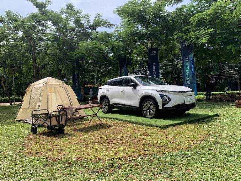 Impresi Perdana Mencoba Chery Omoda E5: Senyap, Lincah, dan Bertenaga