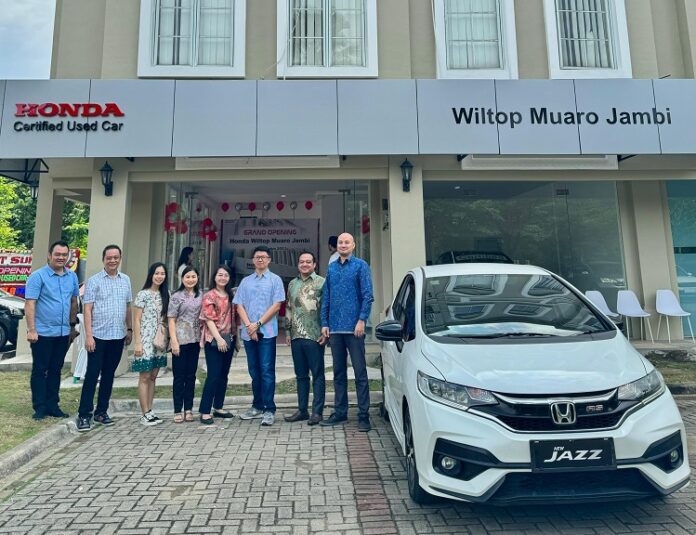rsz Honda Wiltop Muaro Jambi 6