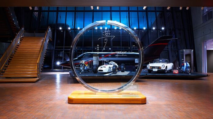 Honda Collection Hall