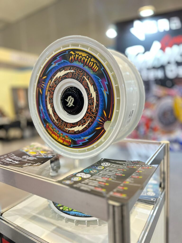 Turbo Bastard Wheel x Free Flow, Rilis 10 Pasang Turbo Disc Edisi Terbatas
