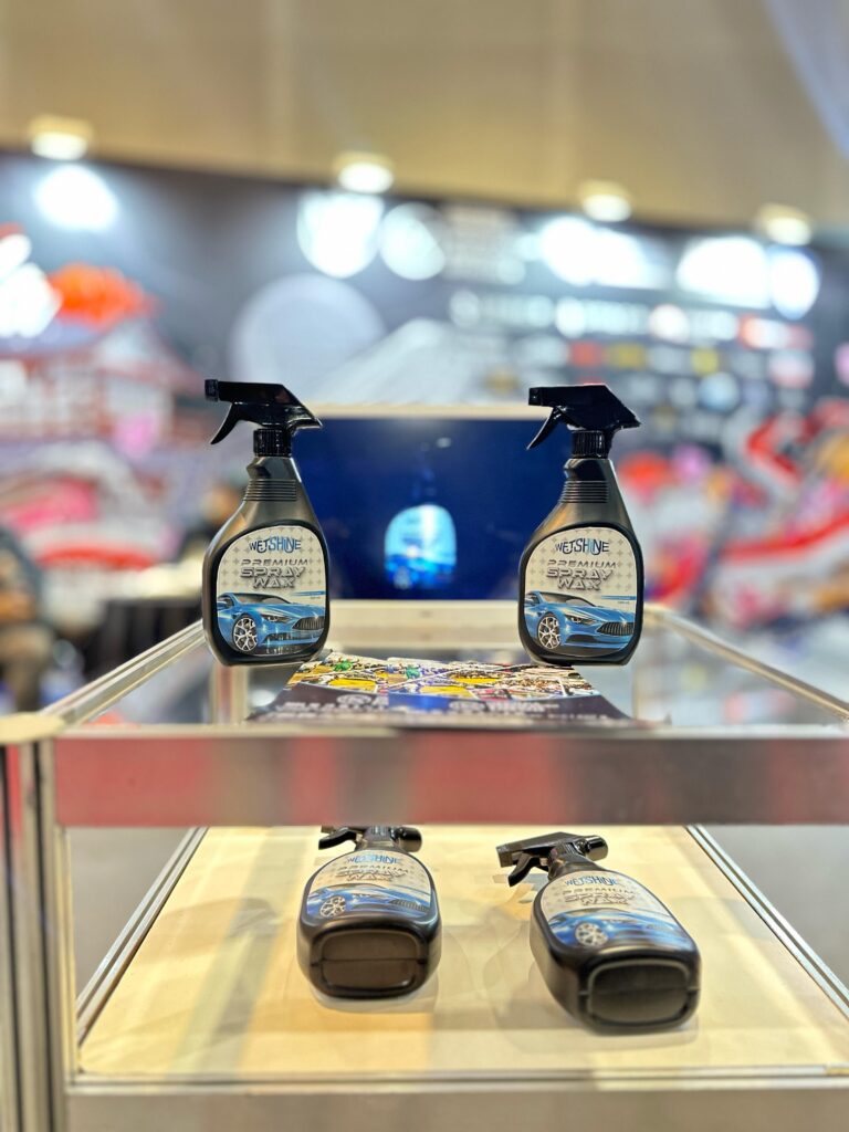Checkout Sekarang! Produk WetShine Premium Car Wax Hanya Rp 99 Ribu