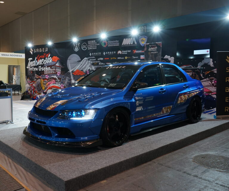 5 Produk LED Projector Saber Industries Pukau Car Entusiast Jepang