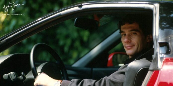 Honda NSX ex Ayrton Senna pics (1)
