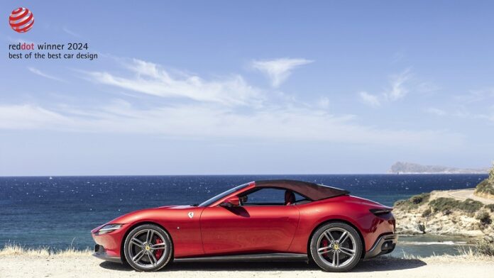 Roma Spider_RedDot2024_01 rsz