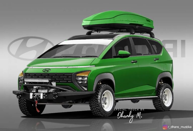 Ikut Tren Overlander, Hyundai Stargazer Siap Jelajahi Alam Terbuka