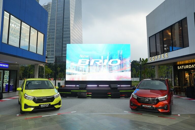 Brio Kembali Jadi Dewa Penolong Penjualan Honda di April 2024 Brio Kembali Jadi Dewa Penolong Penjualan Honda di April 2024