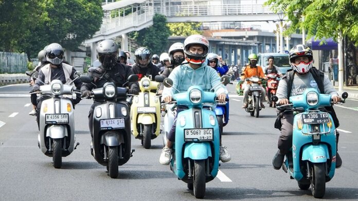 rsz Konsumsi BBM Yamaha Fazzio Tembus 100 Kpl 4