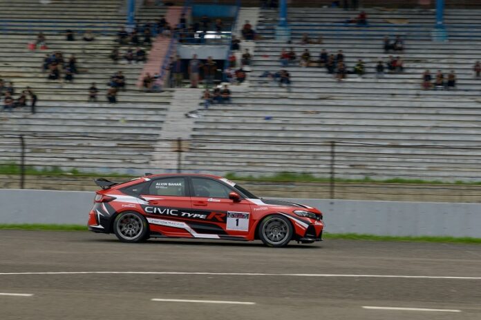 rsz HPM ajak komunitas dan karyawan cicipi sirkuit sentul 1