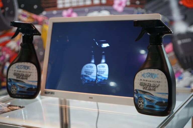 Siap Bikin Kinclong Mobil Modifikasi, WetShine Resmi Jadi Co Sponsor IMX 2024