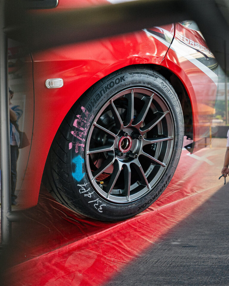 Torsion Bikin Velg Berteknologi Flow Forming Untuk Tim Honda Racing Indonesia