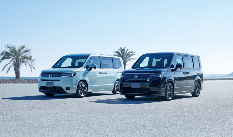 Honda Step WGN e:HEV Bakal Diboyong Ke GIIAS 2024, Siap Lawan Serena e-Power?