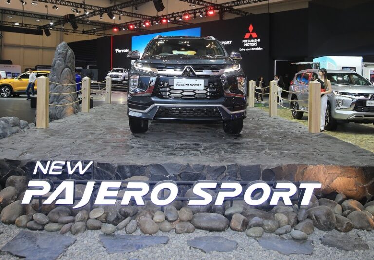 Usung DNA SUV Tangguh, Mitsubishi Pajero Sport Berikan Keseimbangan Performa dan Efisiensi dengan Fitur Komplit