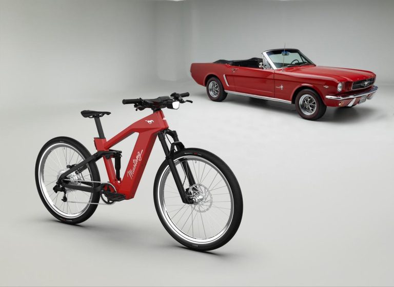 Ford Gandeng N+, Bikin Sepeda Listrik Merek Ford Bronco Dan Mustang