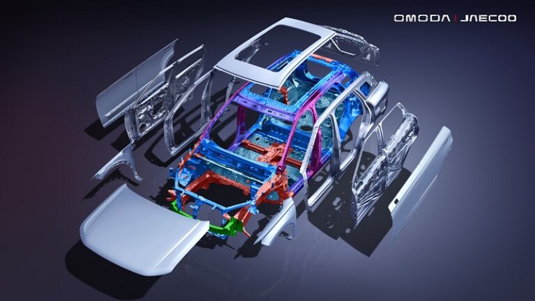 Chery Omoda dan Jaecoo Prioritaskan Keselamatan di Setiap Inovasi Produk