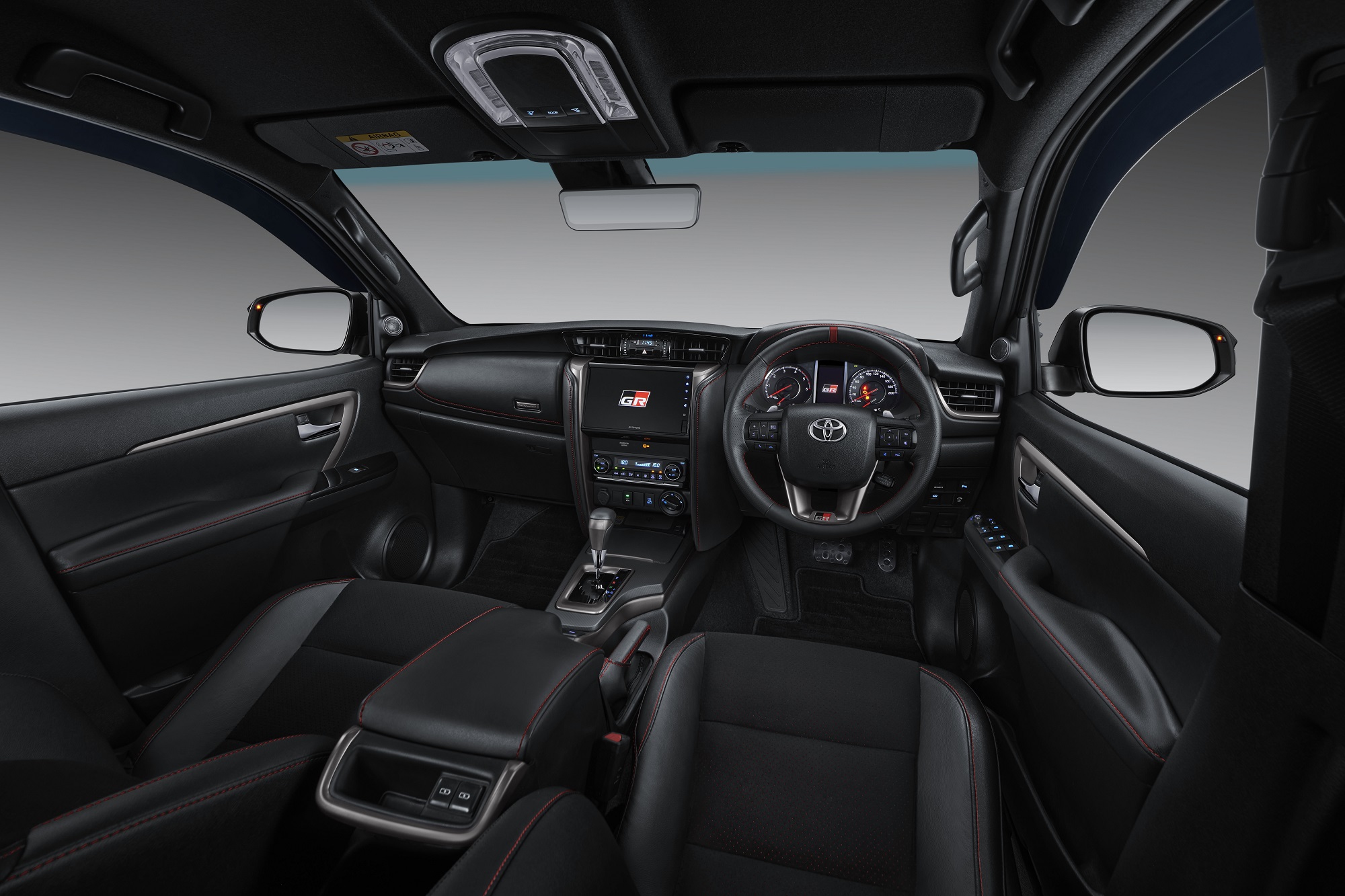 Simak Fitur Toyota Safety Sense (TSS) Pada Toyota Fortuner Facelift ...