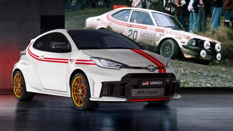Toyota Luncurkan GR Yaris Dengan Livery Reli Klasik, Dijual Terbatas Cuma 51 Unit