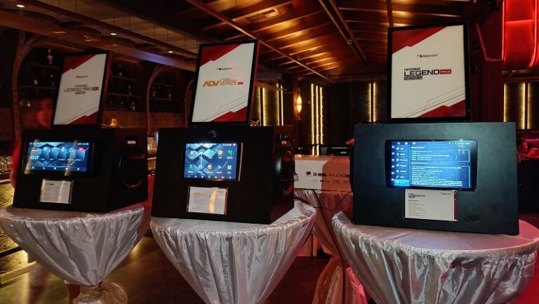 Didukung RAM 12GB dan ROM 256GB, Nakamichi NA3102i Legend Pro 12 Penuhi Kebutuhan Multitasking Car Audio