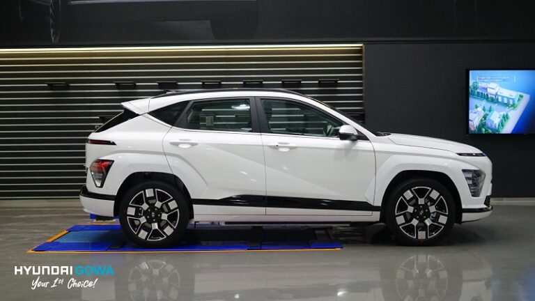 Fitur Anti Maling Hyundai Bluelink Stolen Vehicle Ciptakan Kondisi Aman Berkendara