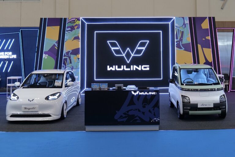 Wuling Resmi Jadi Car Brand Partner IMX 2026, Siap Meramaikan Panggung Modifikasi Nasional