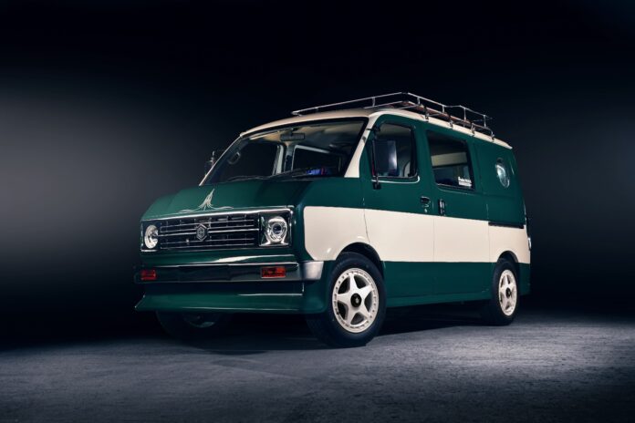 Daihatsu Gran Max 'GH Style'